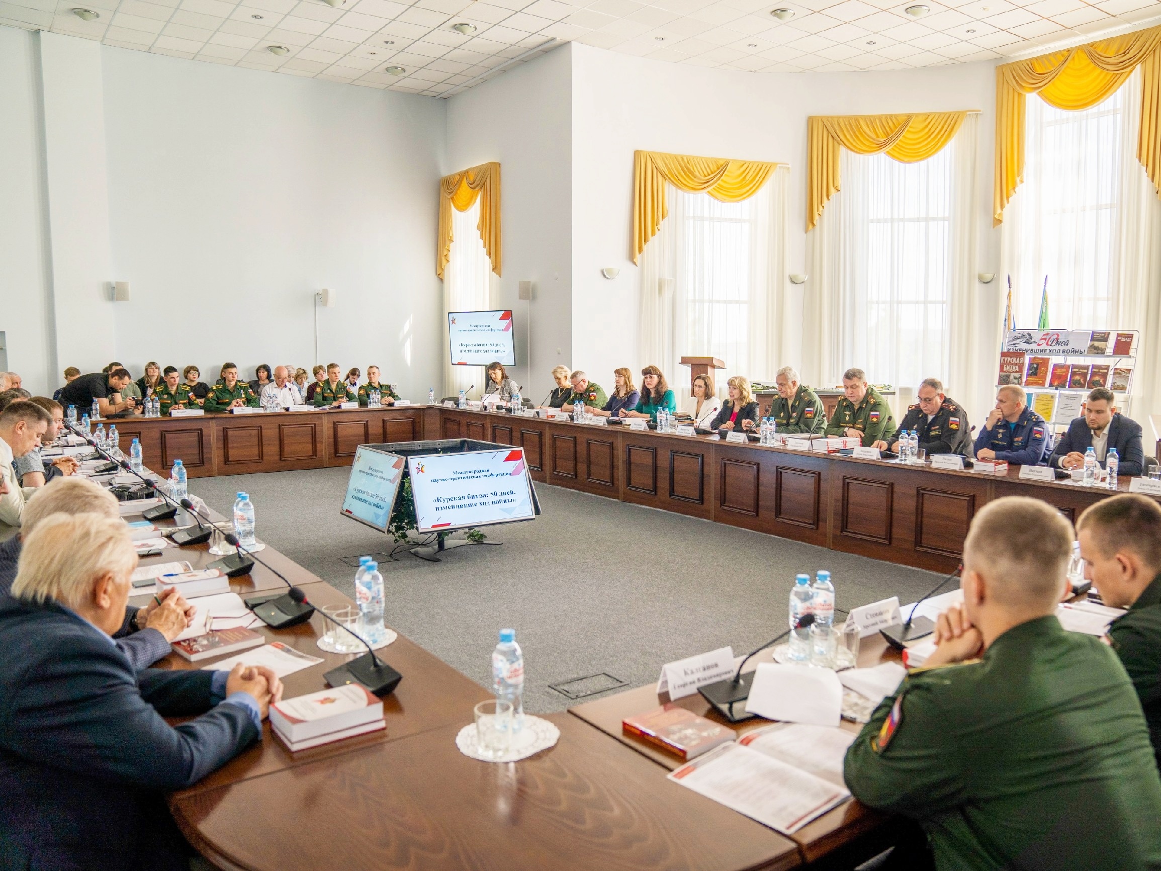 Государственный военно-исторический музей-заповедник «Прохоровское поле»